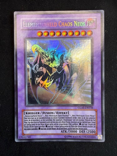 Yugioh elementar held chaos - elementar-held,