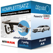 AUTO HAK Anhängekupplung