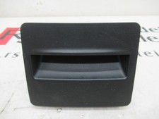 Skoda Octavia Combi III 5E 16-20 Ablage Mittelkonsole hinten 5E0863284B