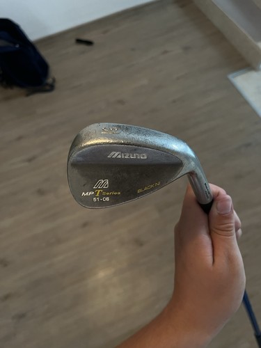 Mizuno series black ni - mp,