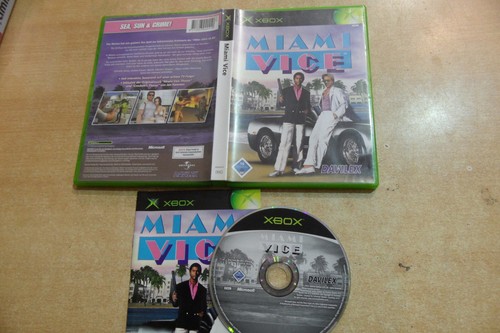 Miami vice microsoft xbox - miami,