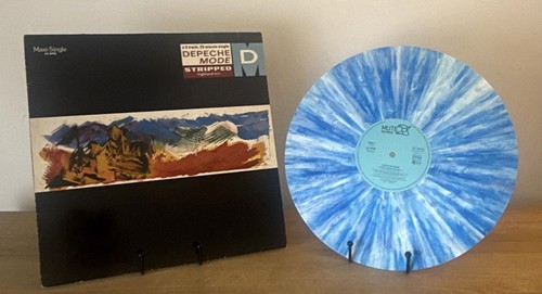 Depeche mode stripped blue - depeche,