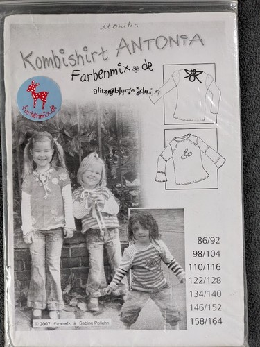 Farbenmix schnittmuster - farbenmix,