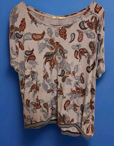 Cecil damen shirt xxl - shirt, mit