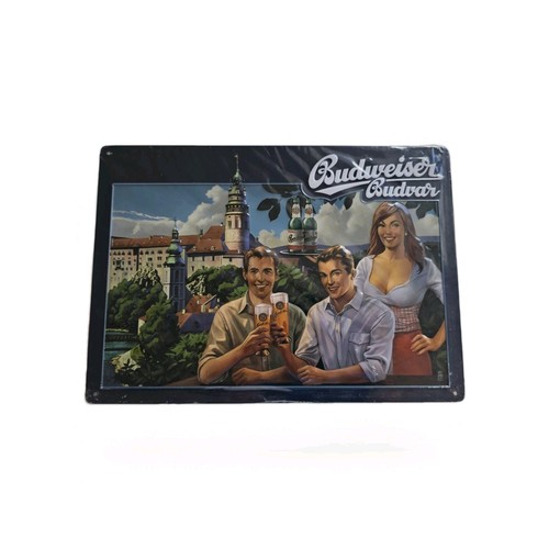 Blechschild vintage - blechschild,
