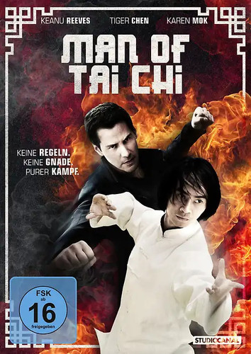 Man tai chi - man,