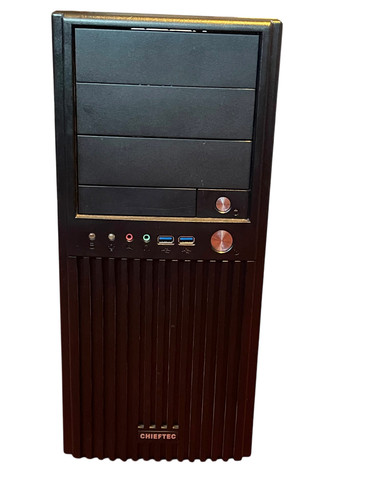 Chieftec micro atx gehäuse - micro,