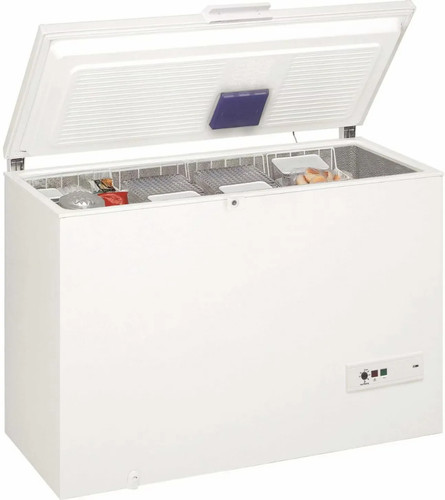 Gefriertruhe 432l