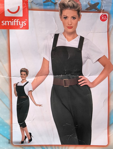Damen kostüm landfrau - damen,