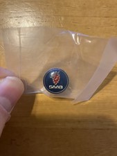 Offizielle Saab Scania Pin