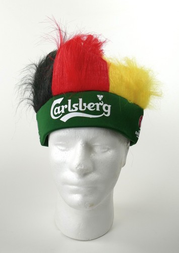 Carlsberg bier fan stirnband - bier,