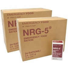 NRG-5 48x 500 g Notnahrung 2