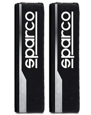 SPARCO Gurtpolster Gurtschoner SPC1207BK