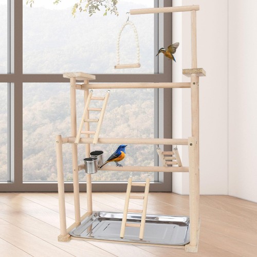 Papageienspielplatz