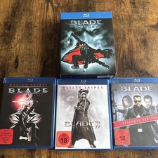 Blade trilogy uncut - uncut, |