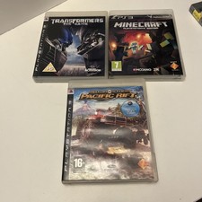 Sony Playstation 3 PS3 x3