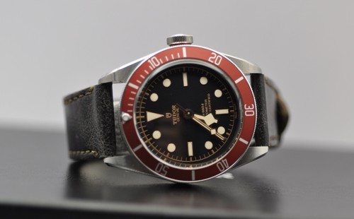 Tudor black bay 79230r - tudor,