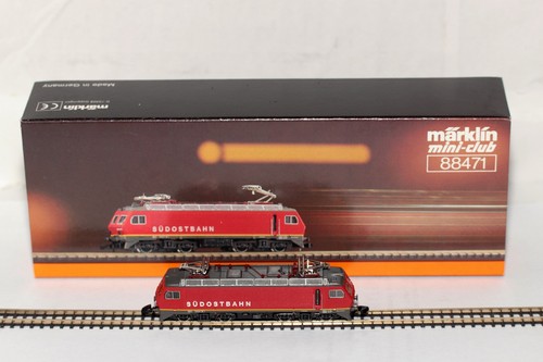 Neuwertige märklin mini - neuwertige, club/