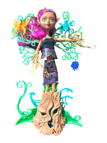 Monster high garden ghouls - monster,