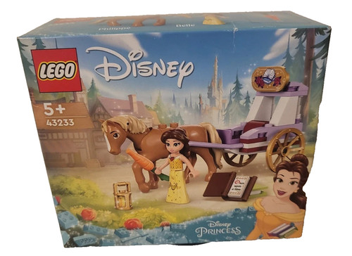 Lego 43233 disney belles - lego®,