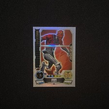 Star Wars Force Attax Clone Wars Serie 3 Darth Maul Limitierte Auflage LE2