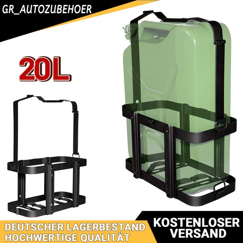 Benzinkanister halterung - benzinkanister,
