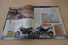 Motorrad 21/2009 BMW R 1200 GS