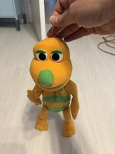 Hallo Spencer Handpuppe Handpuppe-Lexi