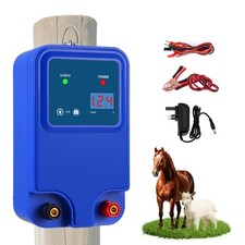 Weidezaungerät 12V mit