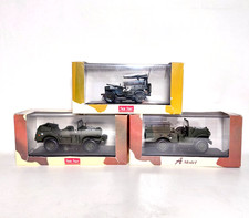 Sun Star 1:43 Jeep Willys