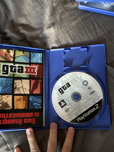 Grand theft auto iii - auto, 3)