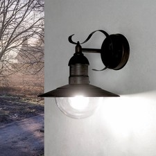 Außenleuchte wand gold ip44 - außenleuchte,