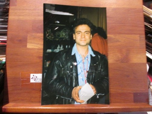 Original autogramm nino - autogramm,