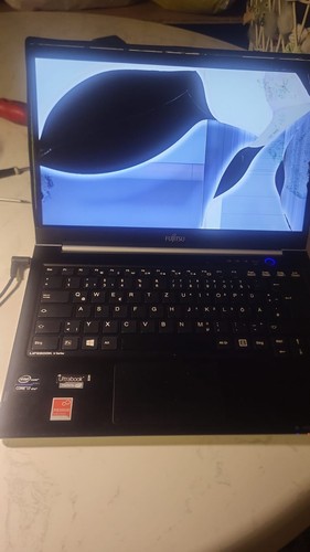 Notebook ultrabook fujitsu - ultrabook,