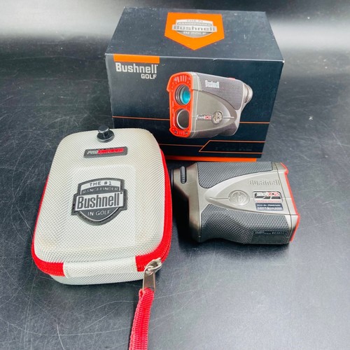Bushnell pro jolt - bushnell, pinseeker