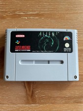Alien 3 Super Nintendo Snes