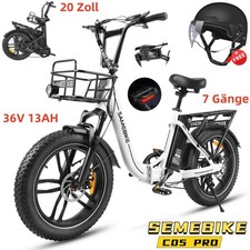 20 Zoll Samebike 500W