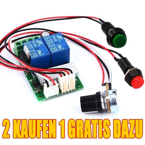 Motor drehzahlsteller - dc, motor-drehzahlsteller