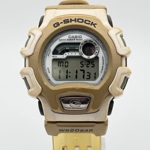 Casio shock dw004 triple - casio, g