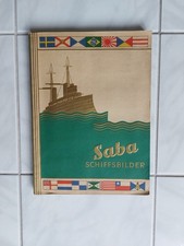 Saba schiffsbilder - saba,
