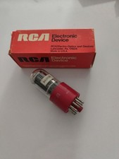 RCA 4840 Tube Photomultiplier Photomultiplier-Röhre 11-Pin