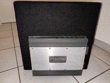 Magnat aktiv subwoofer - aktiv,