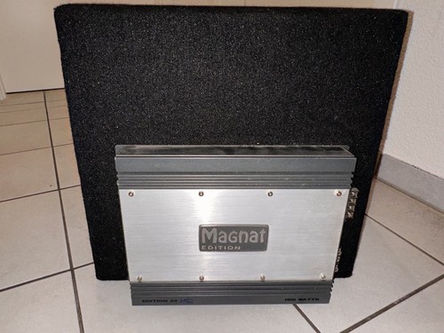 Magnat aktiv subwoofer - magnat,
