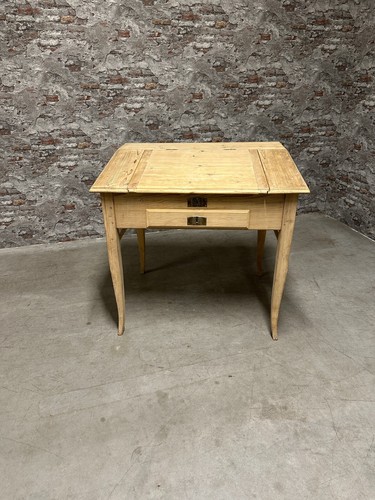 8636 tisch antik weichholz - antik,
