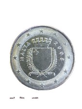 20 Cent 2008 Malta Stern