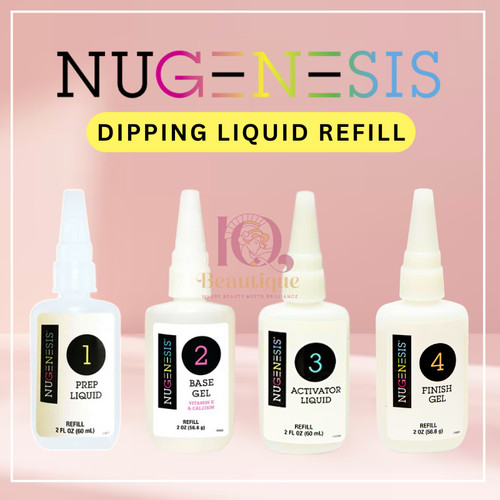 Nugenesis dipping system - nugenesis,