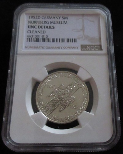 Mds deutschland 1952 d - mds,