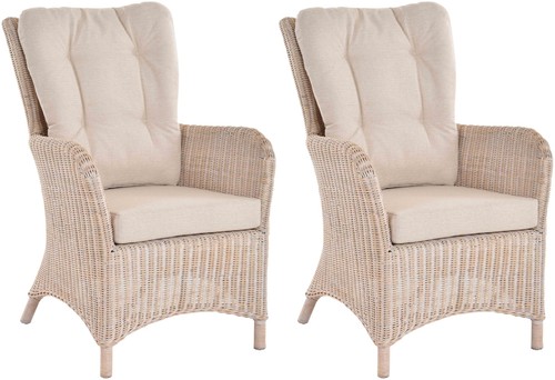 Set moderner rattan - moderner,