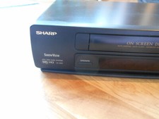 Sharp VC-M22 VHS Recorder
