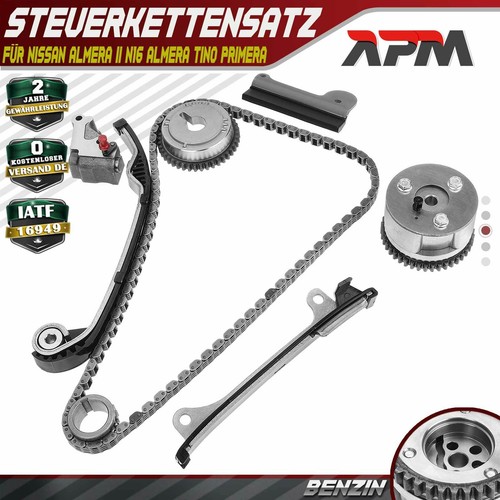 Steuerkettensatz für nissan - für,